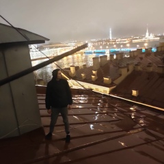 Алексей Салов, Казань