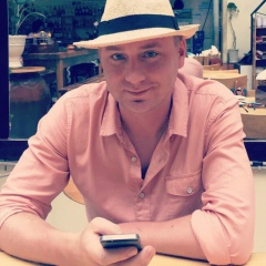 Антон Захаров, 11.05.1984, Пермь