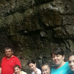 Лаура Каскулова