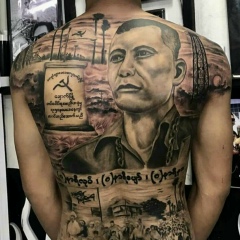 Wai Aung, 10.10.1991