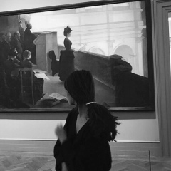 Саломэ Шарангия, 20.07