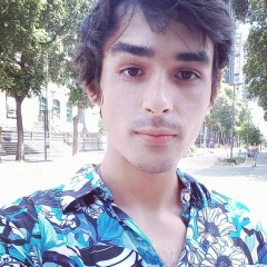 Werther Ramalhov, 24.11.1986, Rio de Janeiro