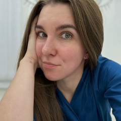 Anastasia Voronova, 25.07, Москва