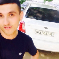 Бахтиёр Шадиев, 04.12.1990, Самарканд