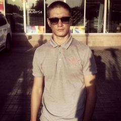 Радмир Омаров, Алматы