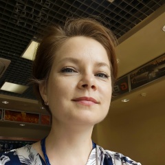 Марина Исакова, 09.08.1983, Санкт-Петербург