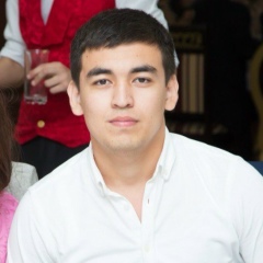 Erkebulan Orak, 03.07, Астана