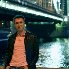 Артем Глазунов, 17.11.1987, Санкт-Петербург