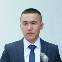 Бек Гапаров, Москва