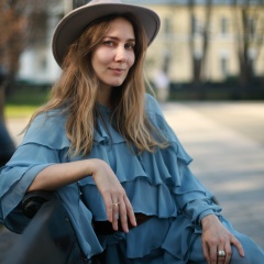 Юлия Казачкова, Москва