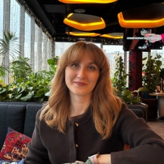 Анюта Захарова, 29.10.1988, Москва