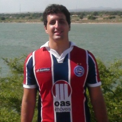 Thiago Maia, Salvador