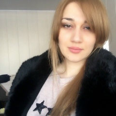 Альбина Кадыкоева, Москва