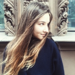 Ксения Григоренко, 11.12.1993, Киев