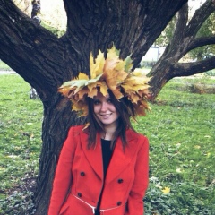 Екатерина Янина, 01.01.1997, Санкт-Петербург