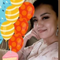 Перизат Ертаева, 25.06.1991