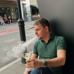 Сергей Горбенко, 01.09, Москва