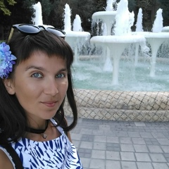 Лена Назарова, 28.06.1988, Москва