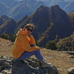 Olga Mitrofanova, 19.02, Москва