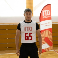 Айдар Аширбакиев, 10.10, Тюмень