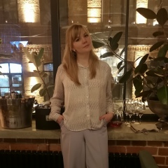 Дарья Грибенникова, 06.02.1989, Москва