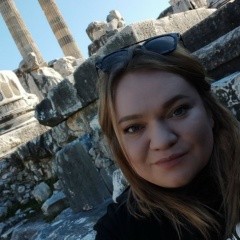 Екатерина Беликова, Алматы