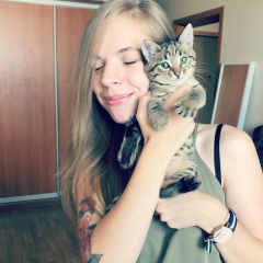 Ксения Соловьева, 30.11.1991, Москва