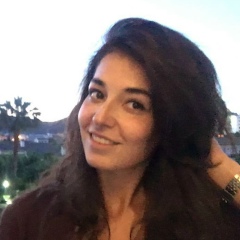 Елена Чаркселиани, 07.12.1990, Москва