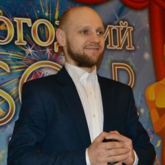 Юра Онищенко, 23.11, Днепр (Днепропетровск)