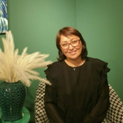 Гаухар Онжанова, Алматы