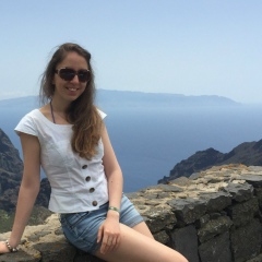 Наталия Агаджанян, 16.12, London