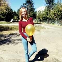 Даша Рябенко, 12.03, Голая Пристань