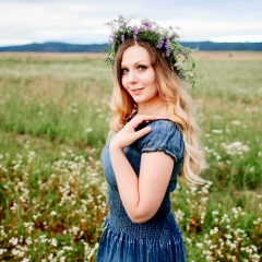 Марина Веселова, 13.05.1985, Железногорск