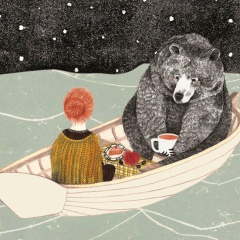 Evita Blues, 22.10, Miami