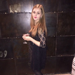 Оля Романова, 30.11, Минск