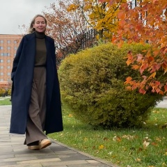 Лика Машина, Санкт-Петербург