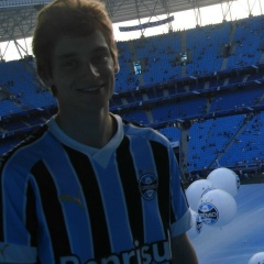 Gilvan Duarte, 20.03.1988, Caxias do Sul