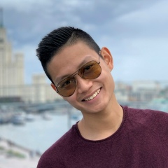 Ален Нгуен, 23.04, Санкт-Петербург