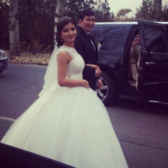 Клара Пазылова, 05.05, Москва