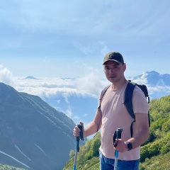 Алексей Буруруев, 13.03, Санкт-Петербург