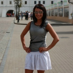 Маша Ростова, 16.09.1978, Красноярск