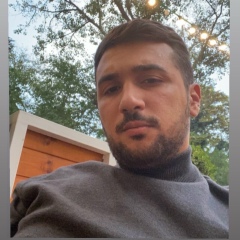 Фарид Зейналов, 22.02, Гянджа
