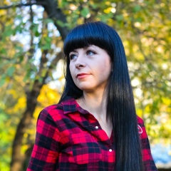 Елена Штагер, 18.06.1988, Доброполье