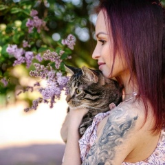 Алла Лаптева, 03.05, Санкт-Петербург