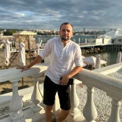 Димон Мельников, 05.05, Санкт-Петербург