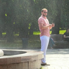 Искандер Азаматов, 29.01, Нальчик