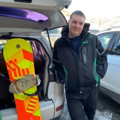 Юрий Эйсфельд, 16.03, Рудный