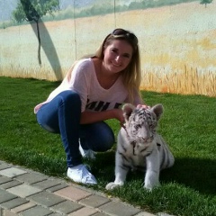 Инна Четрафил, 07.06.1985, Черноморск / Ильичевск