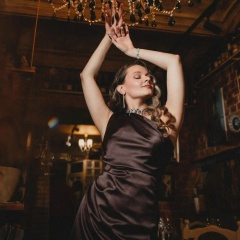 Юлия Мукина, Ульяновск