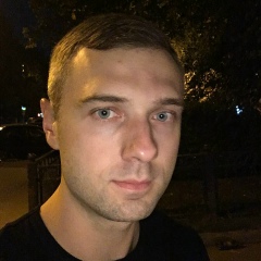 Андрей Недилько, 26.03.1989, Москва